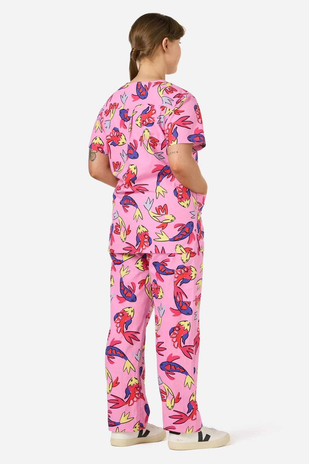 Koi Pond Scrub Set - Image 3