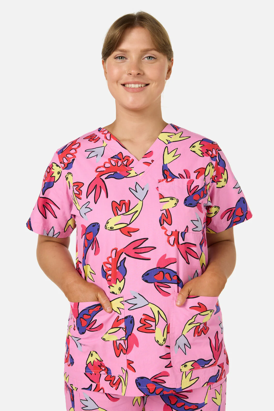 Koi Pond Scrub Set - Image 4