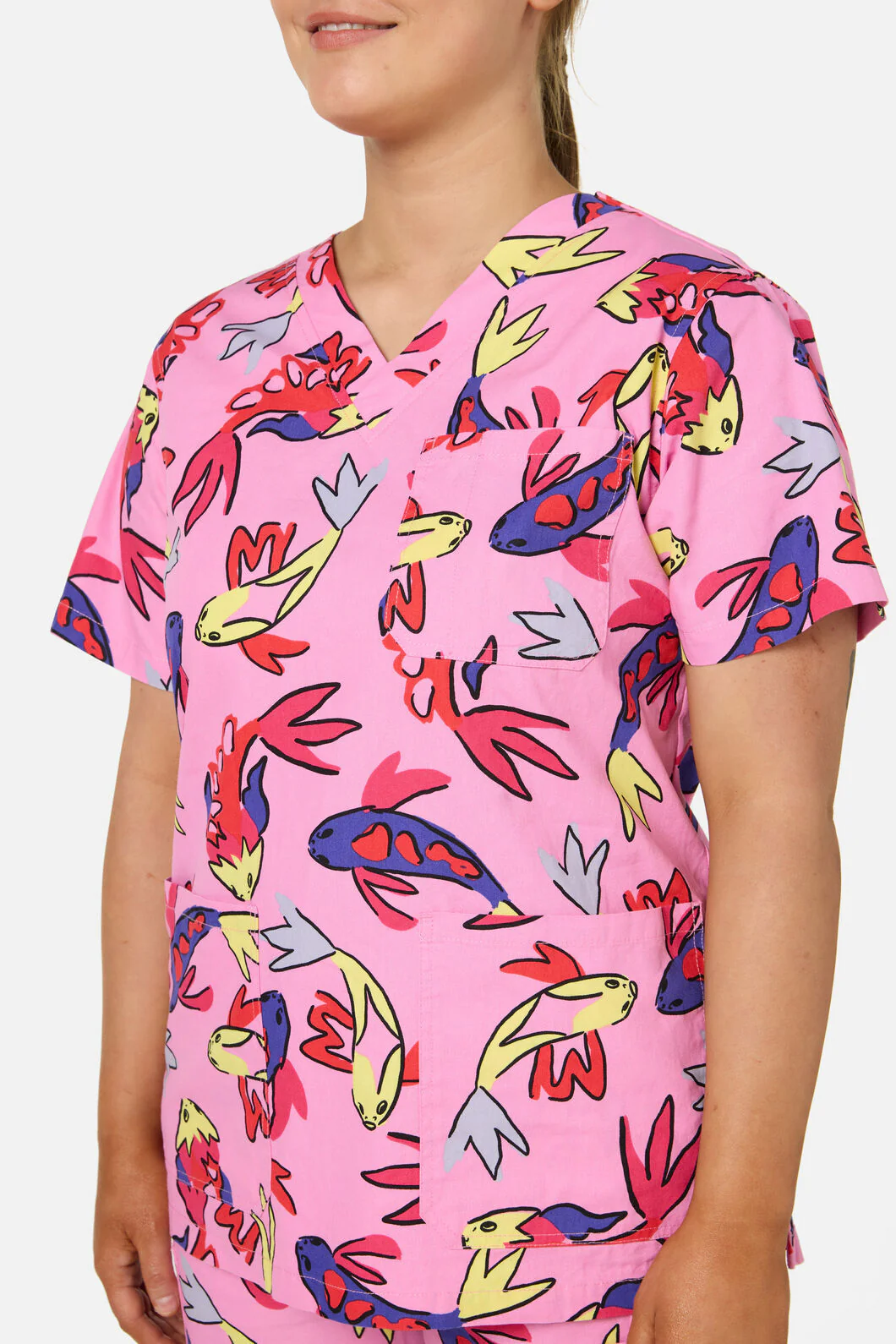 Koi Pond Scrub Set - Image 5