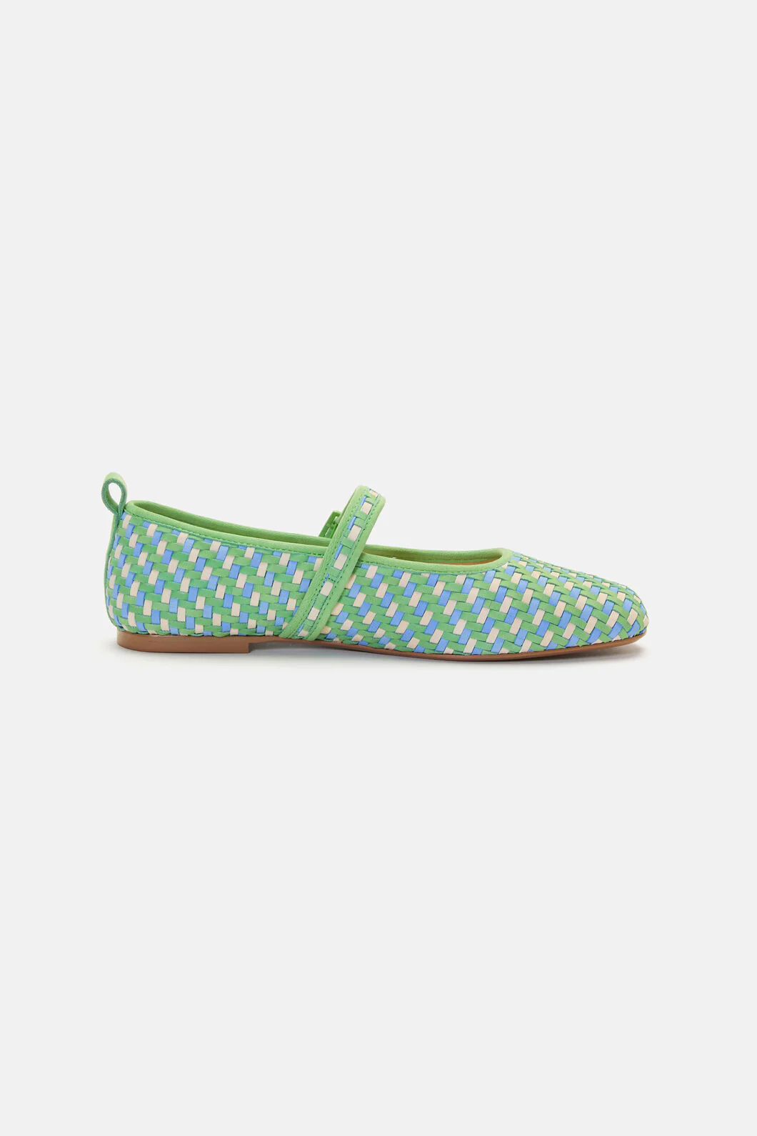 Lattice Flat - Green - Image 3