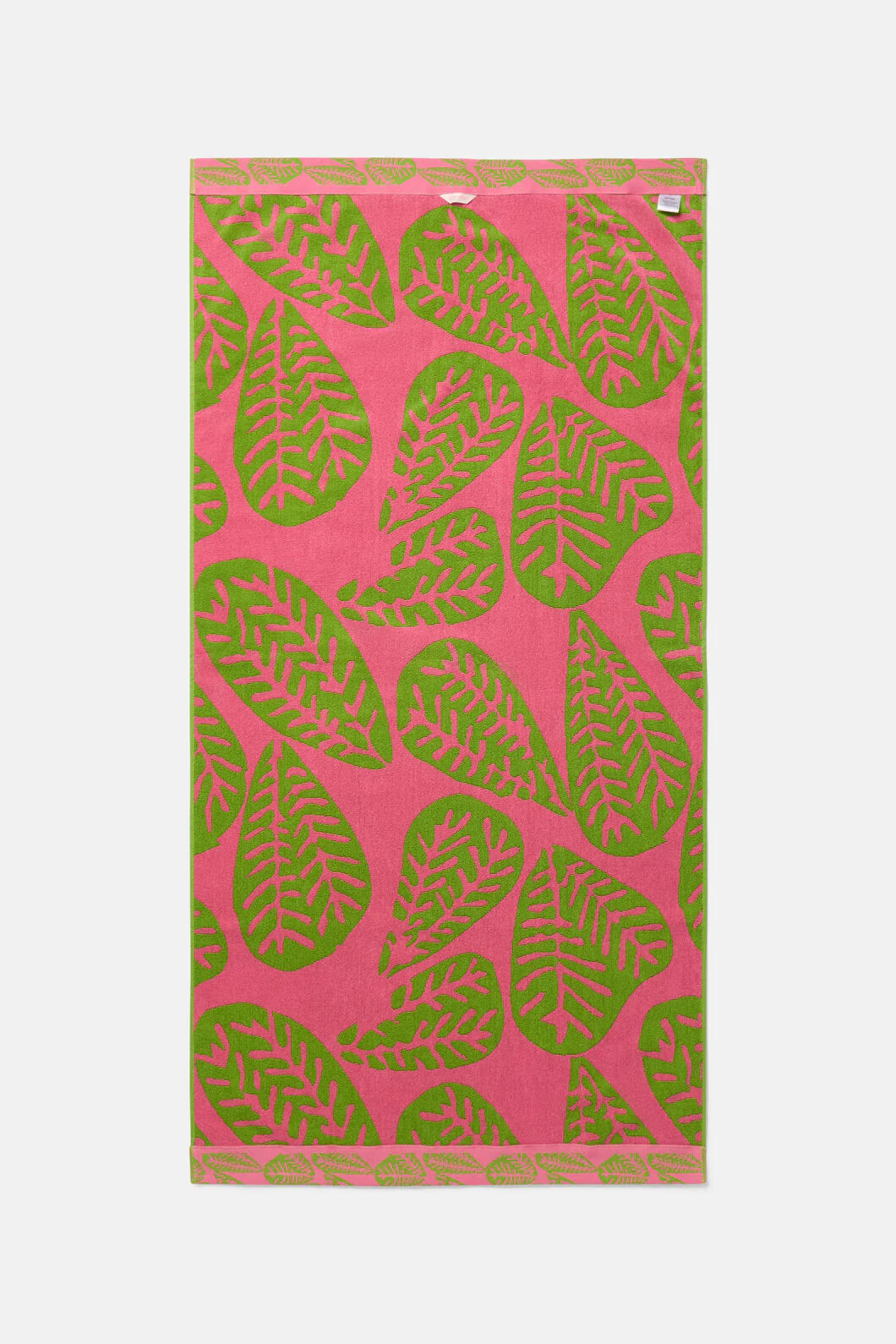 Leaf Bath Towel - Image 2