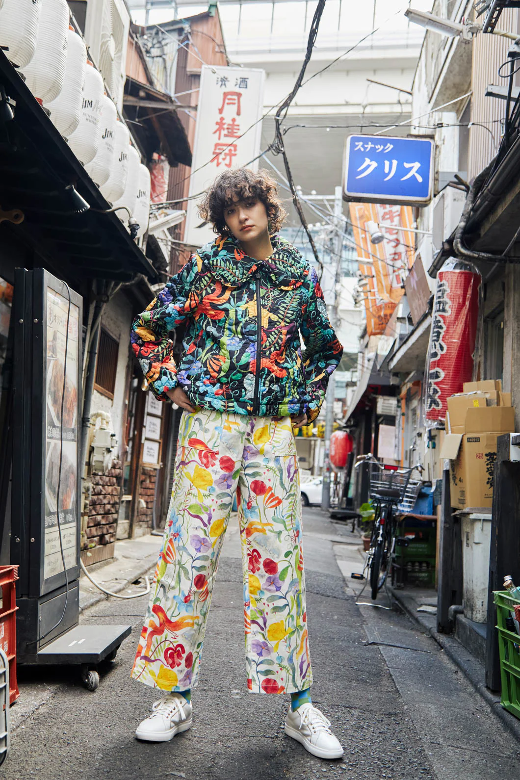 Leafy Lessons Boiler Suit - Image 2