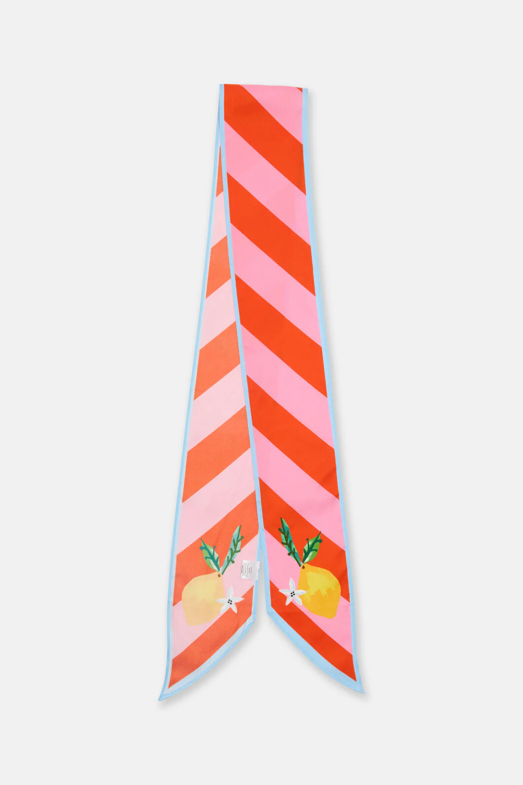 Lemonade Silk Scarf