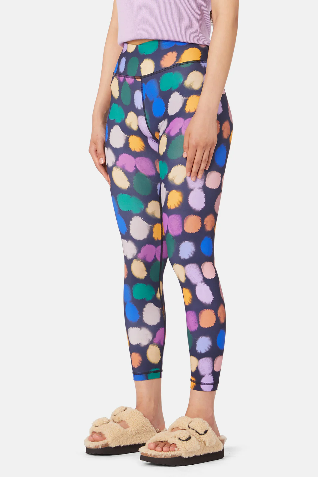 Leopard Lounge Legging - Image 5