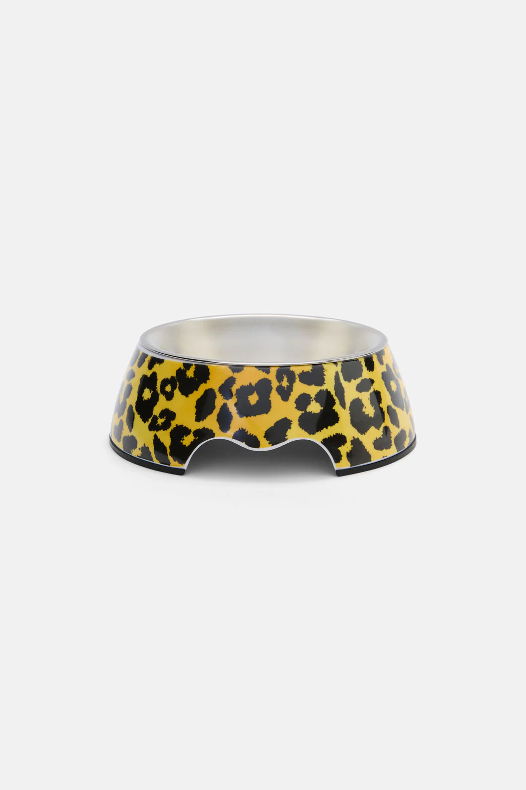 Leopard Pet Bowl S
