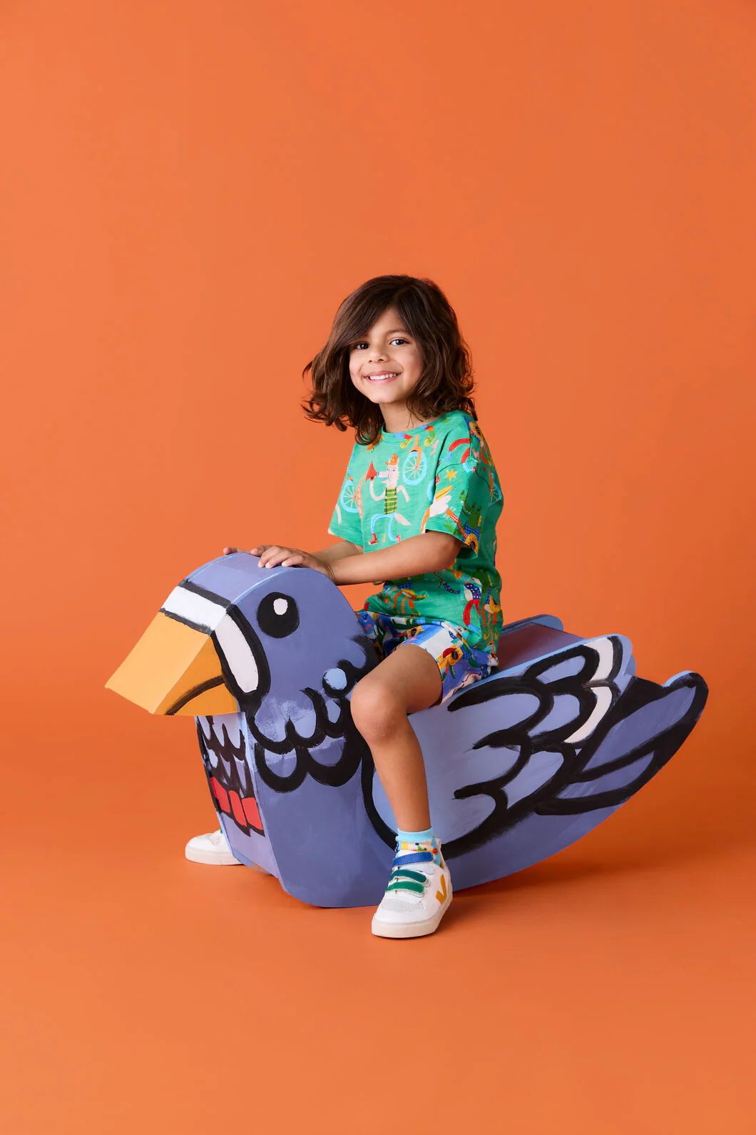 Lets Go Kids SS Tee