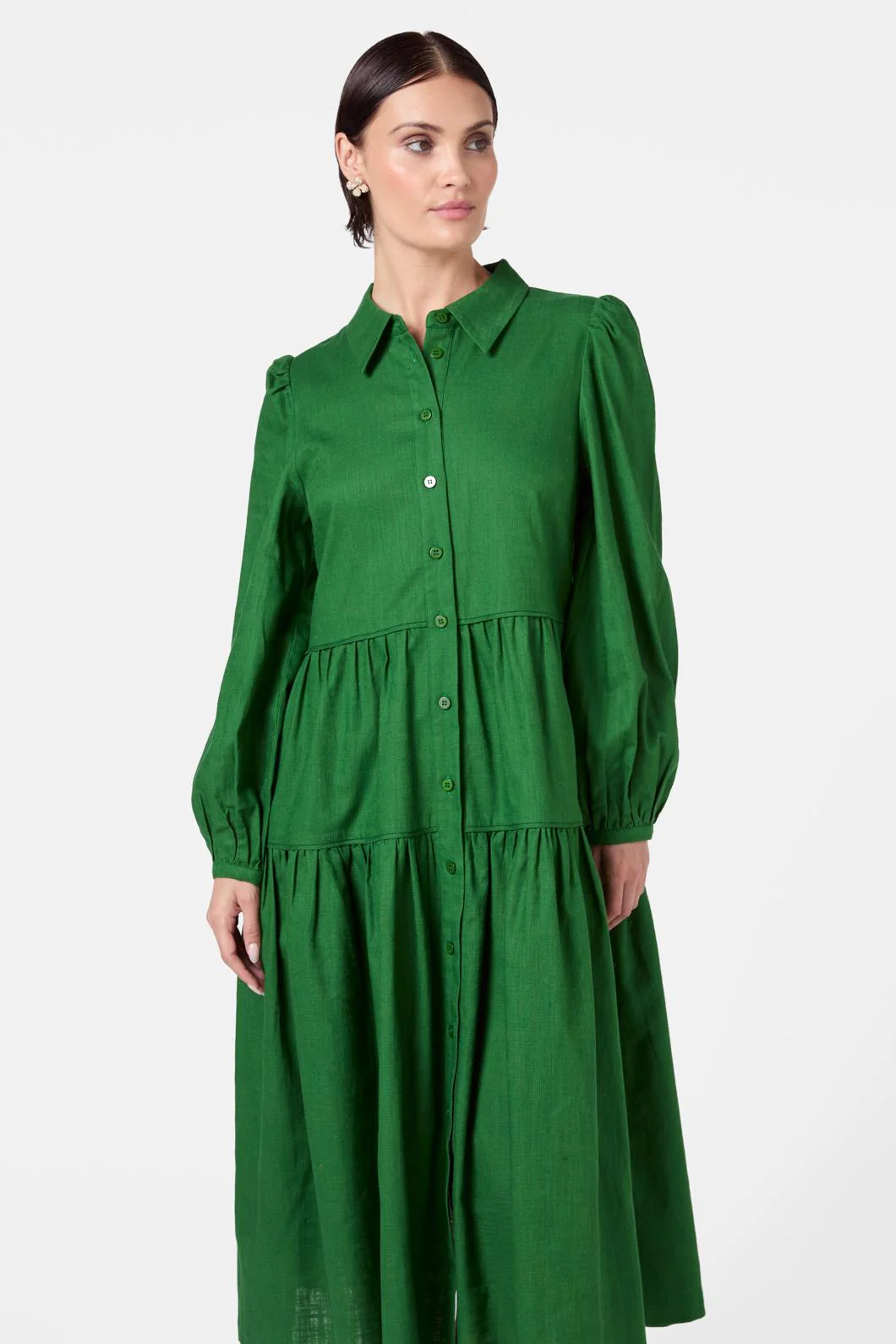 Leyla Smock Dress - Image 2