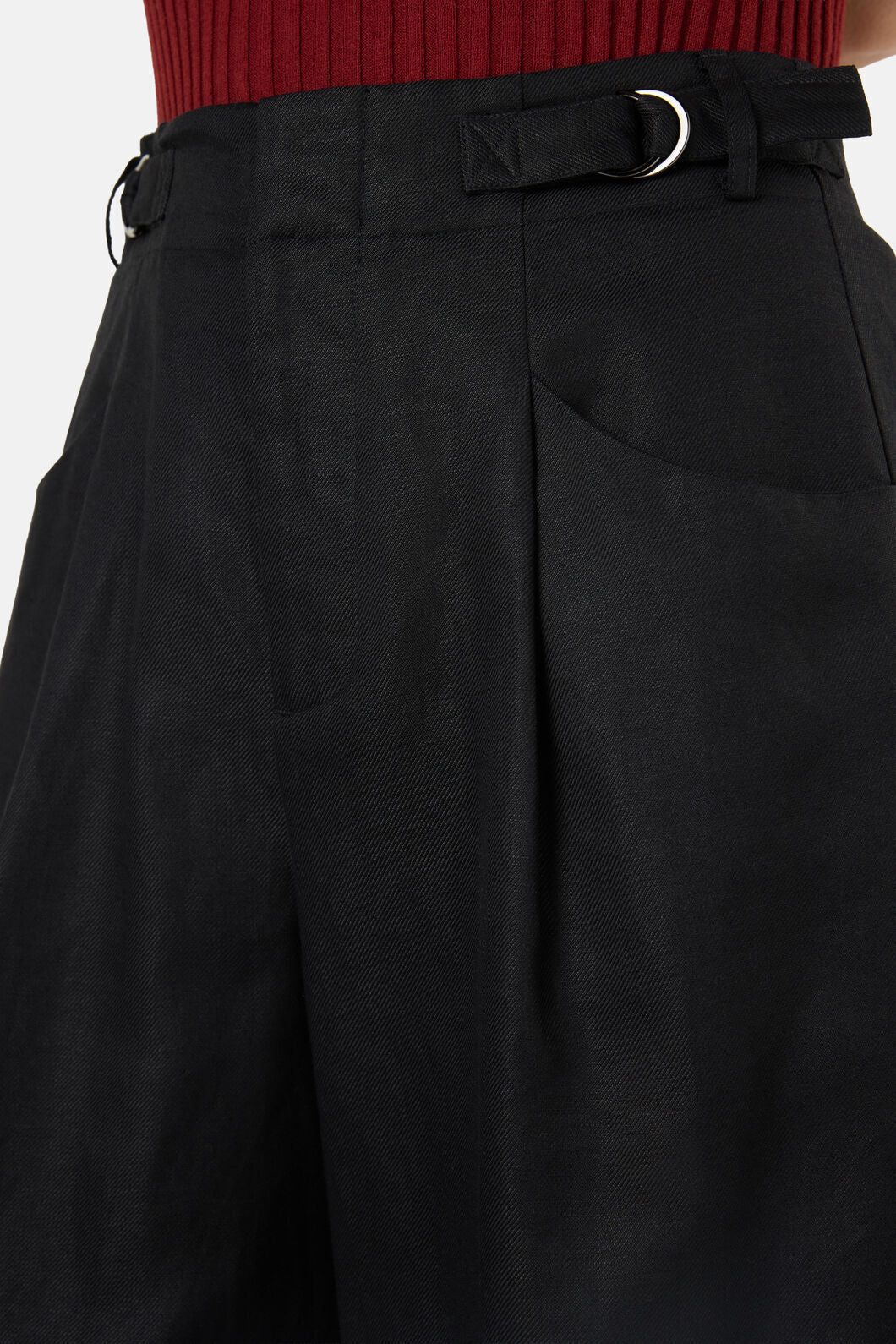 Liana Wide Leg Pant - Image 4