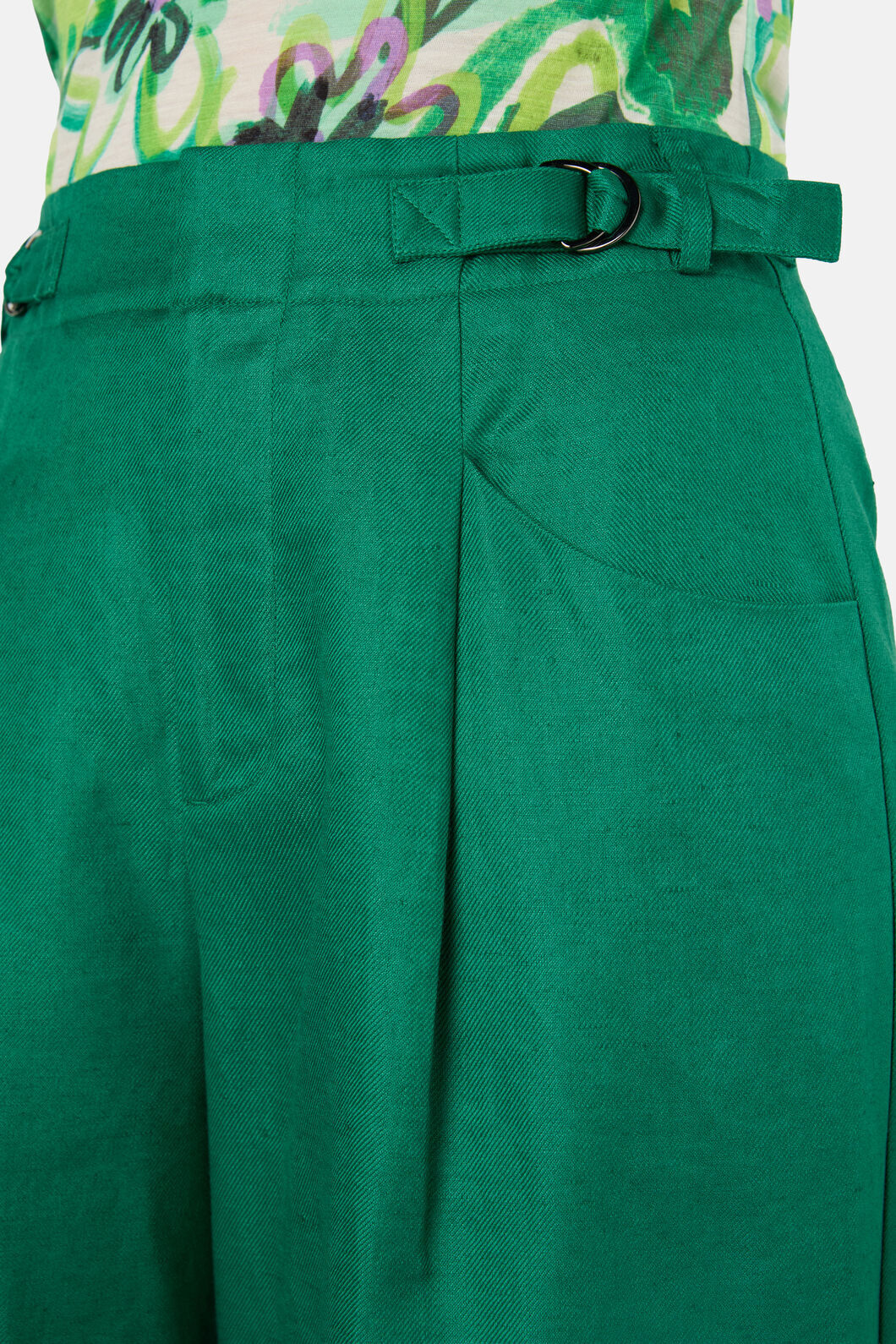 Liana Wide Leg Pant - Image 9