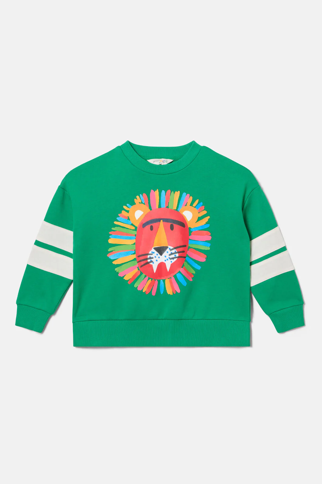 Lion Kids Sweater - Image 2