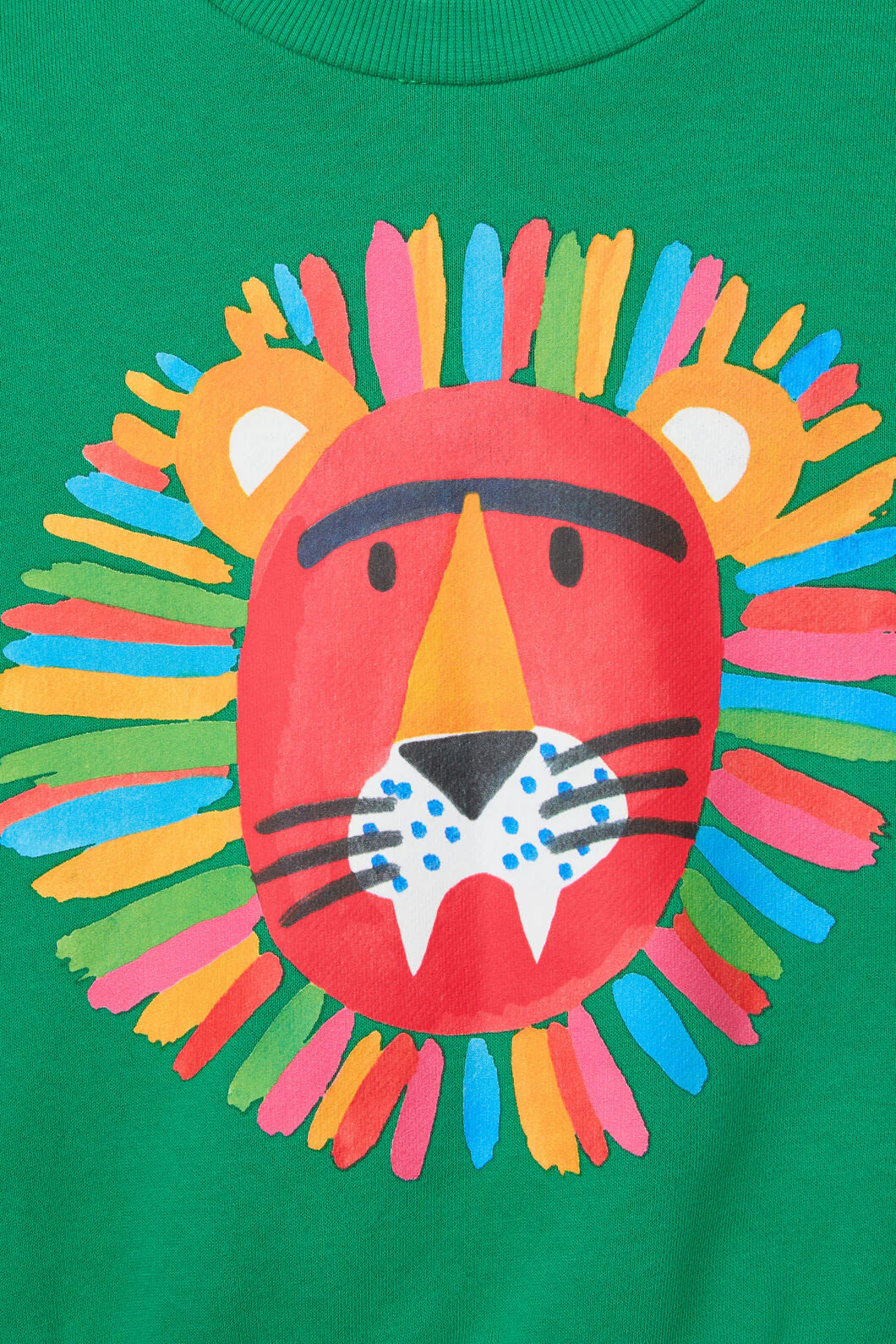 Lion Kids Sweater - Image 3