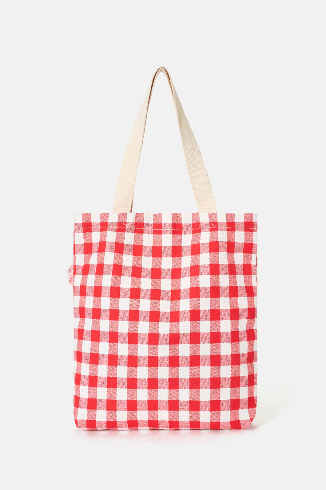 Little Things Canvas Tote - Image 4