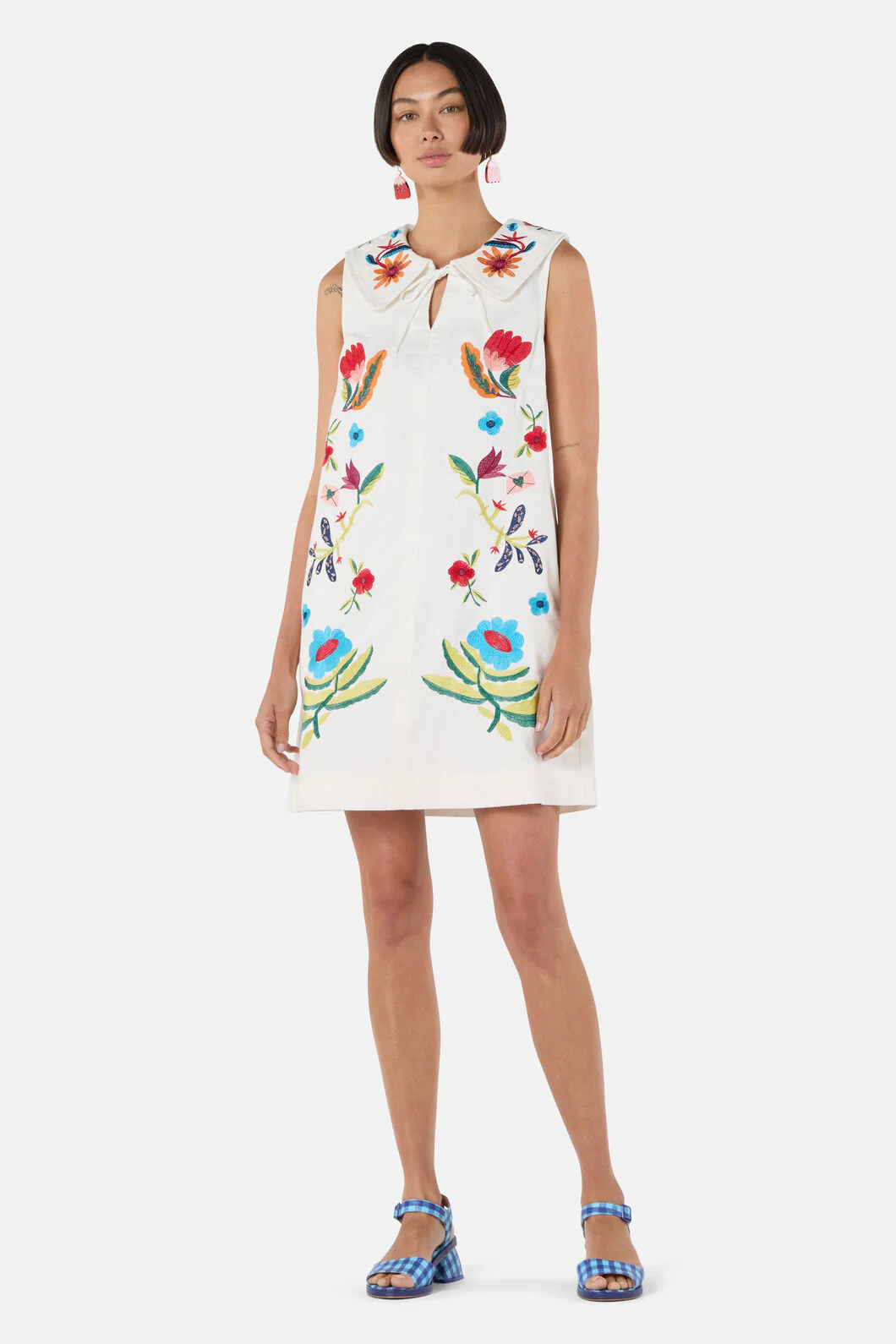 Little Things Denim Dress