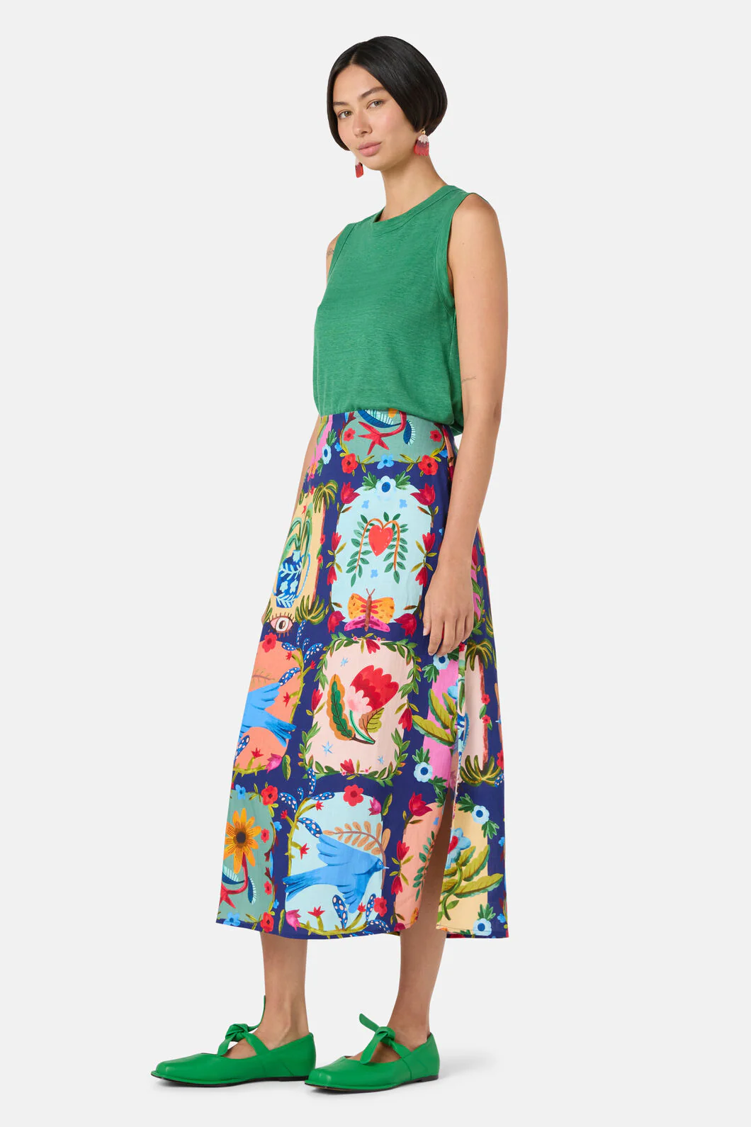 Little Things Placement Skirt - Image 2