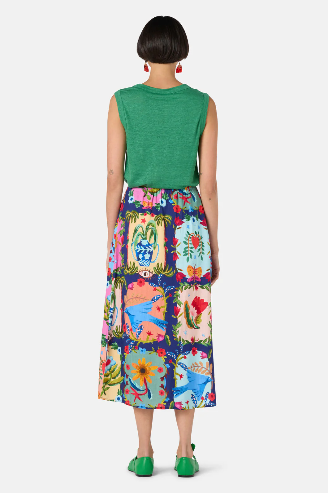 Little Things Placement Skirt - Image 3