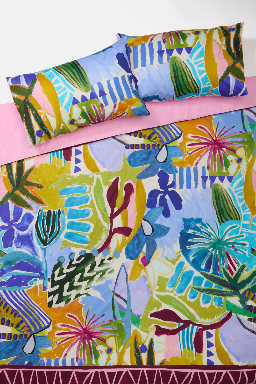 Living Tapestry Bed Linen - QB - Image 3