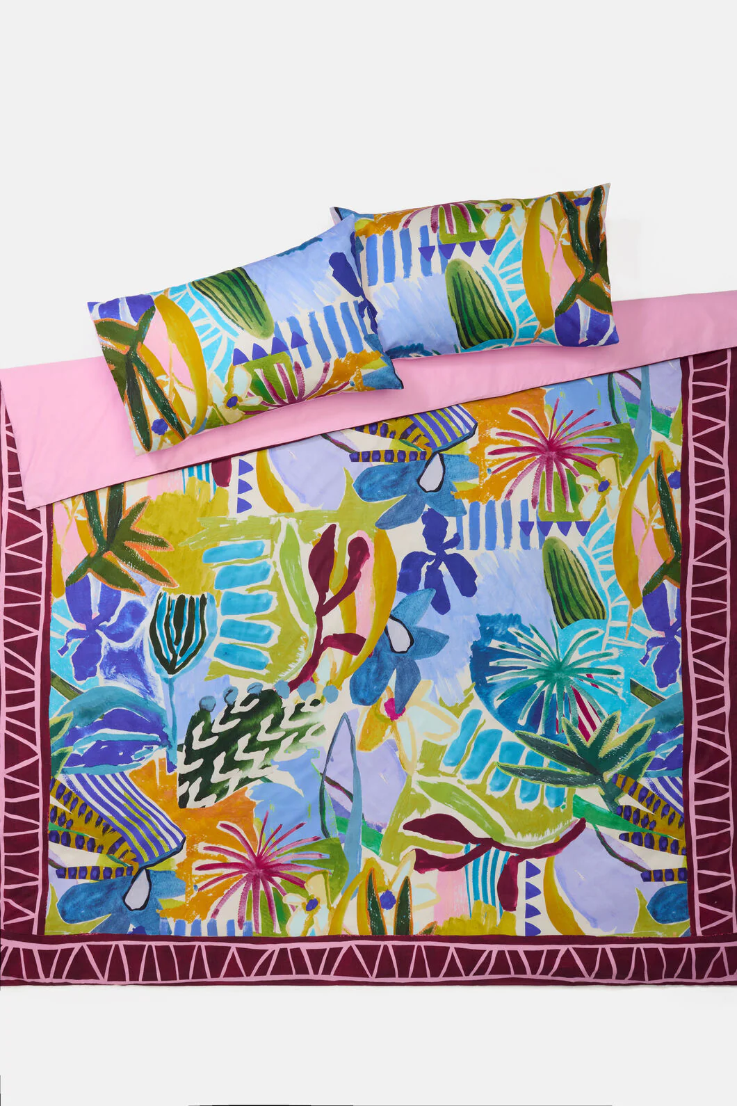 Living Tapestry Bed Linen - QB - Image 4