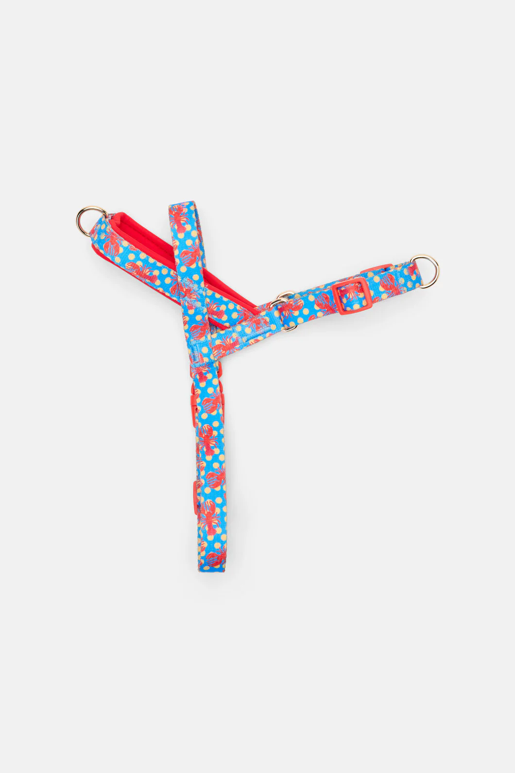 Lobster Pet Harness Med - Image 3
