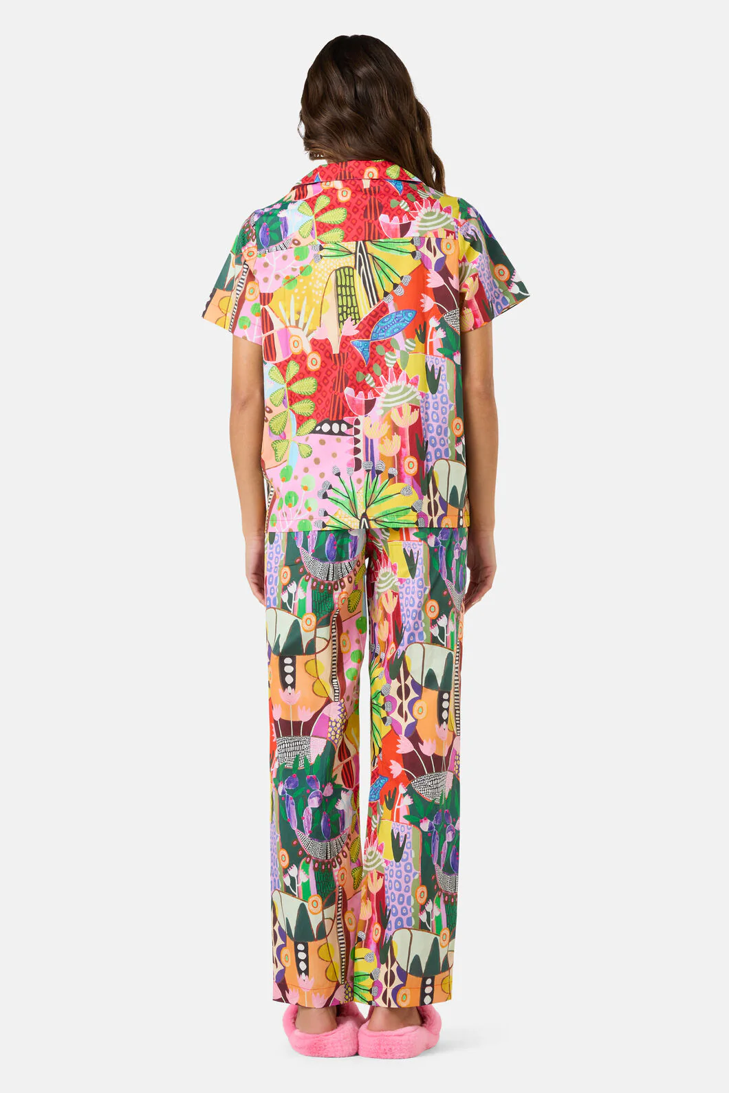 Lola's House PJ Pants Set - Image 4