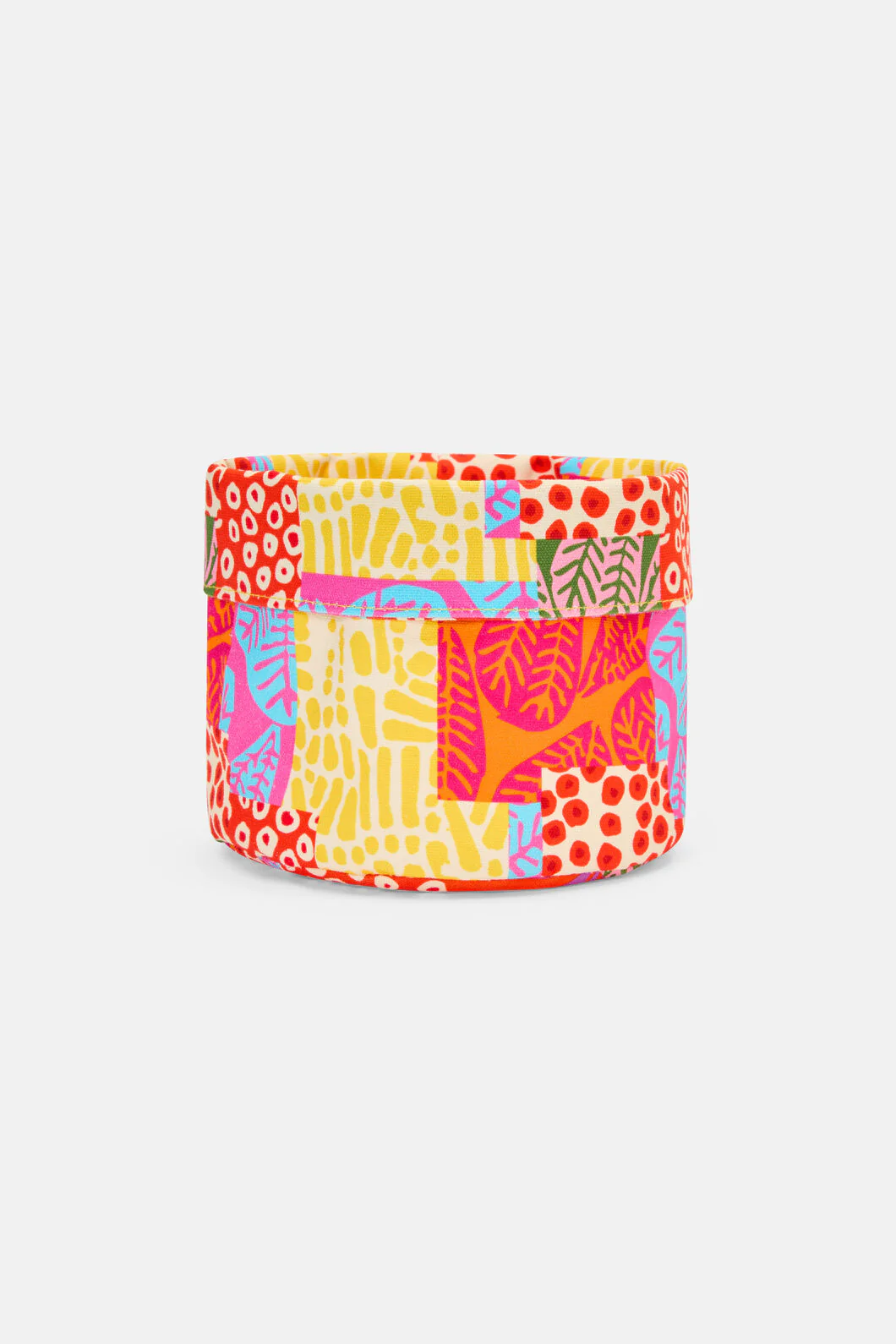 Lola's Patchwork Tub Small