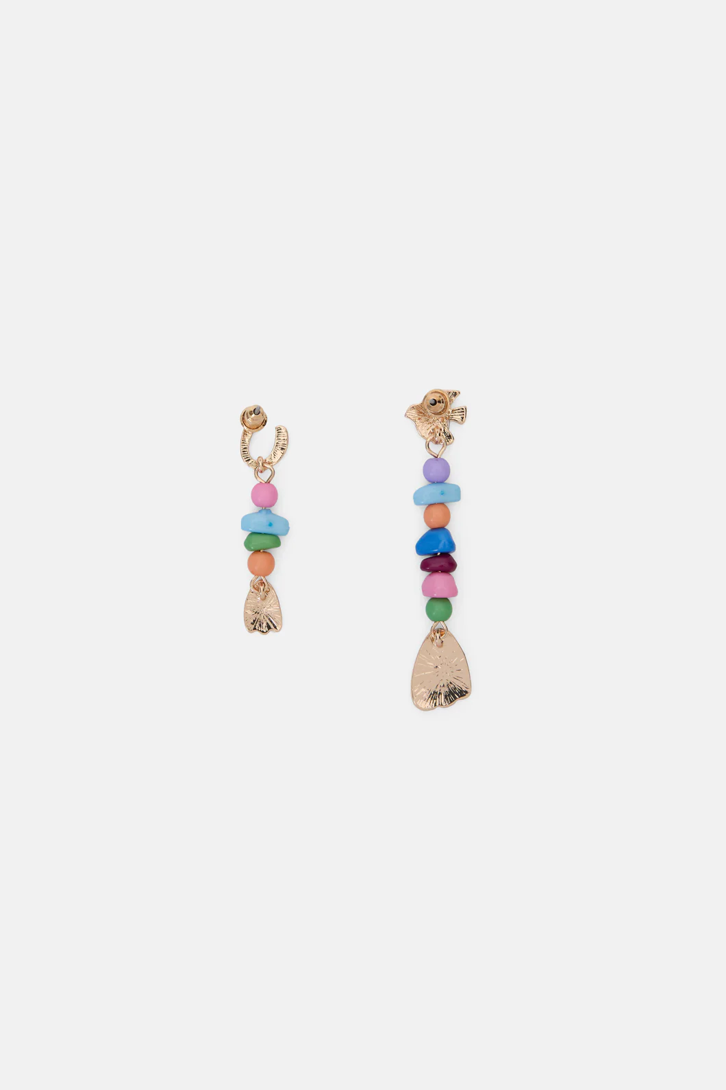 Lost And Found Beaded Stud - Image 4