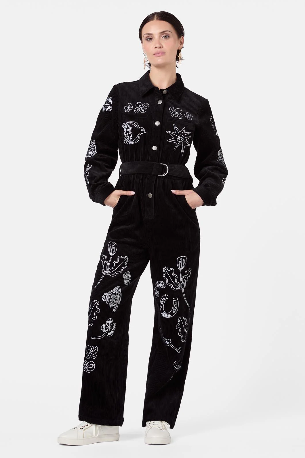Lost And Found Boiler Suit - Image 2