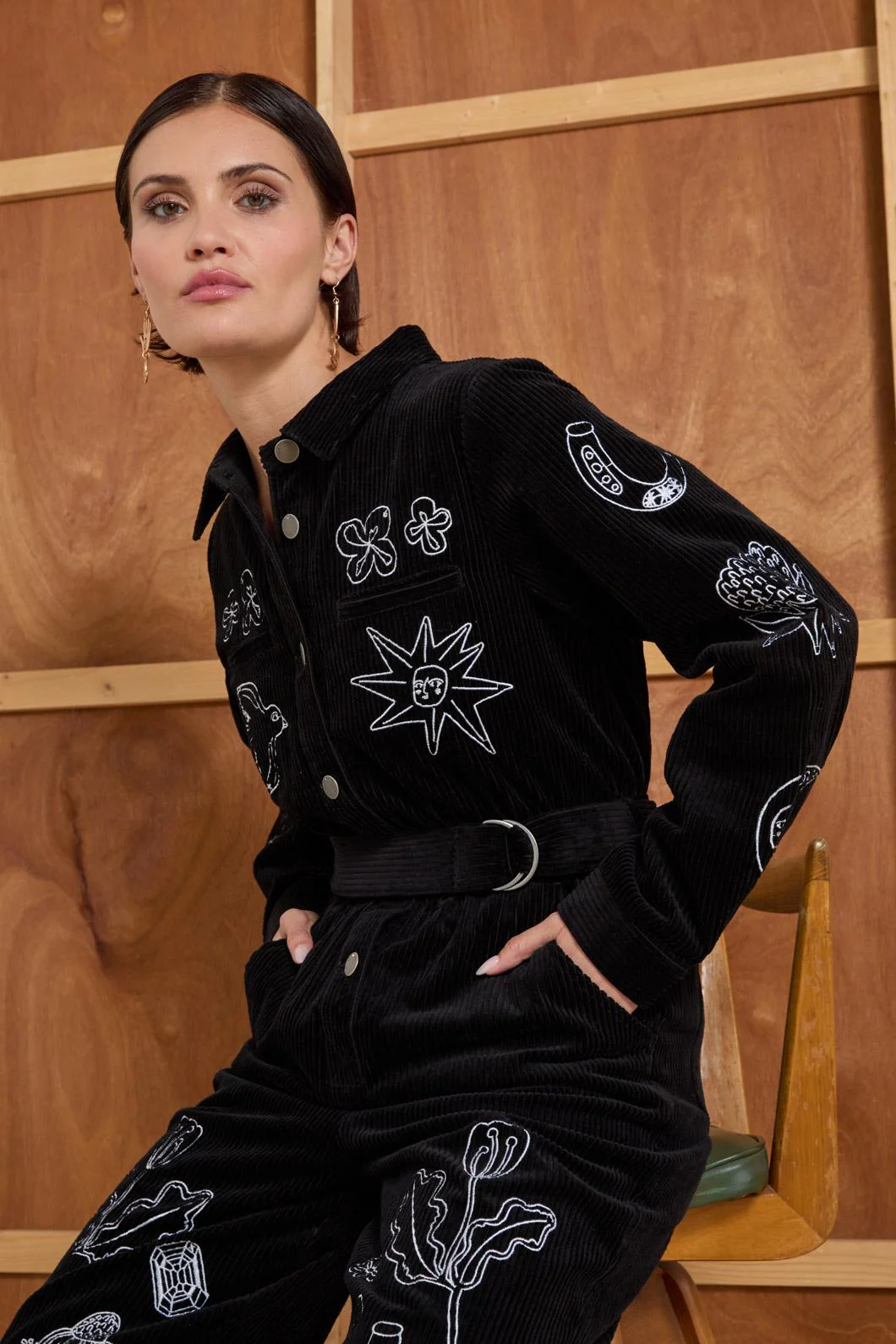 Lost And Found Boiler Suit - Image 3