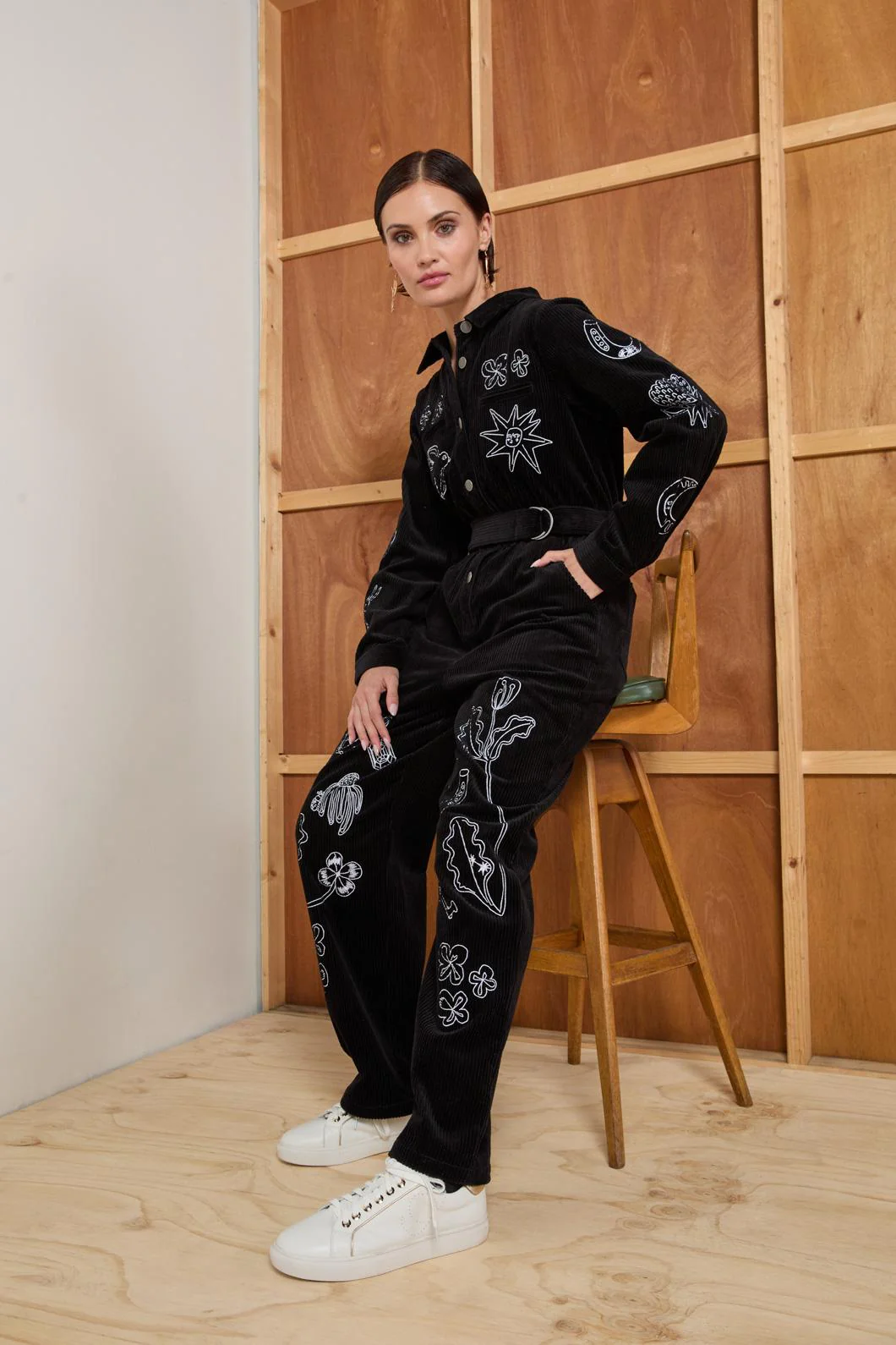 Lost And Found Boiler Suit - Image 4