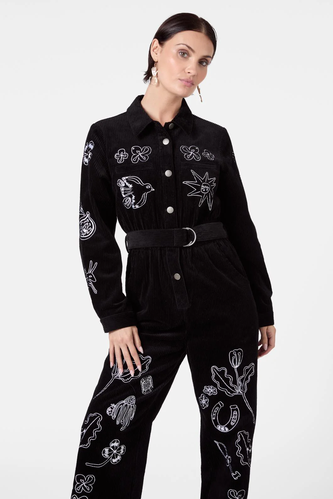 Lost And Found Boiler Suit - Image 5