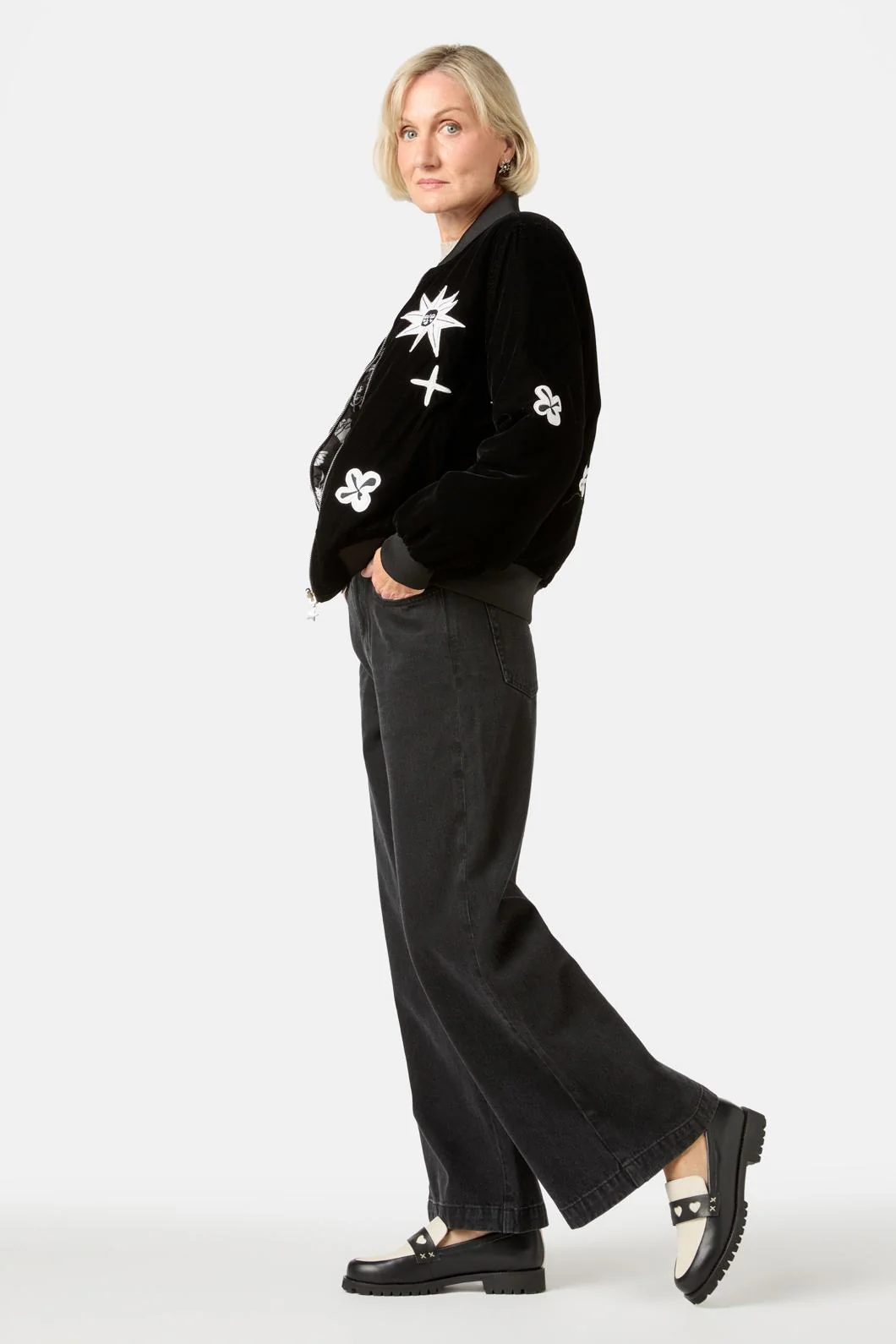 Lost And Found Bomber - Image 15