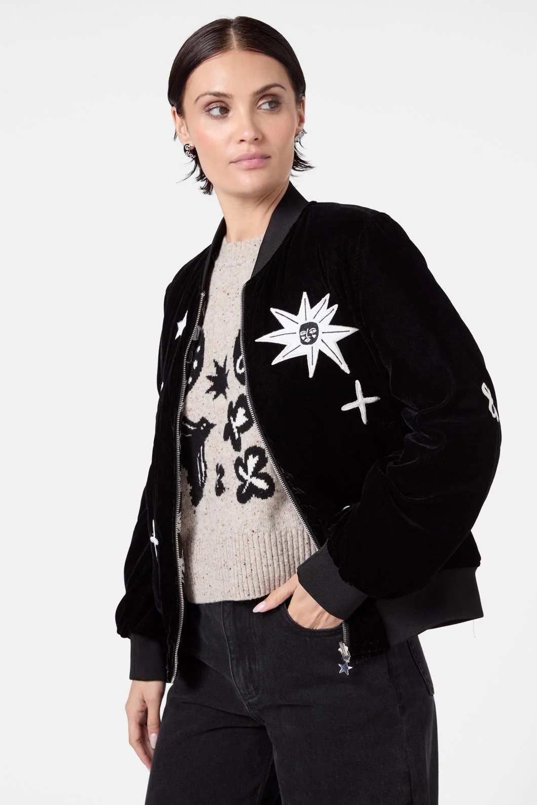 Lost And Found Bomber - Image 4