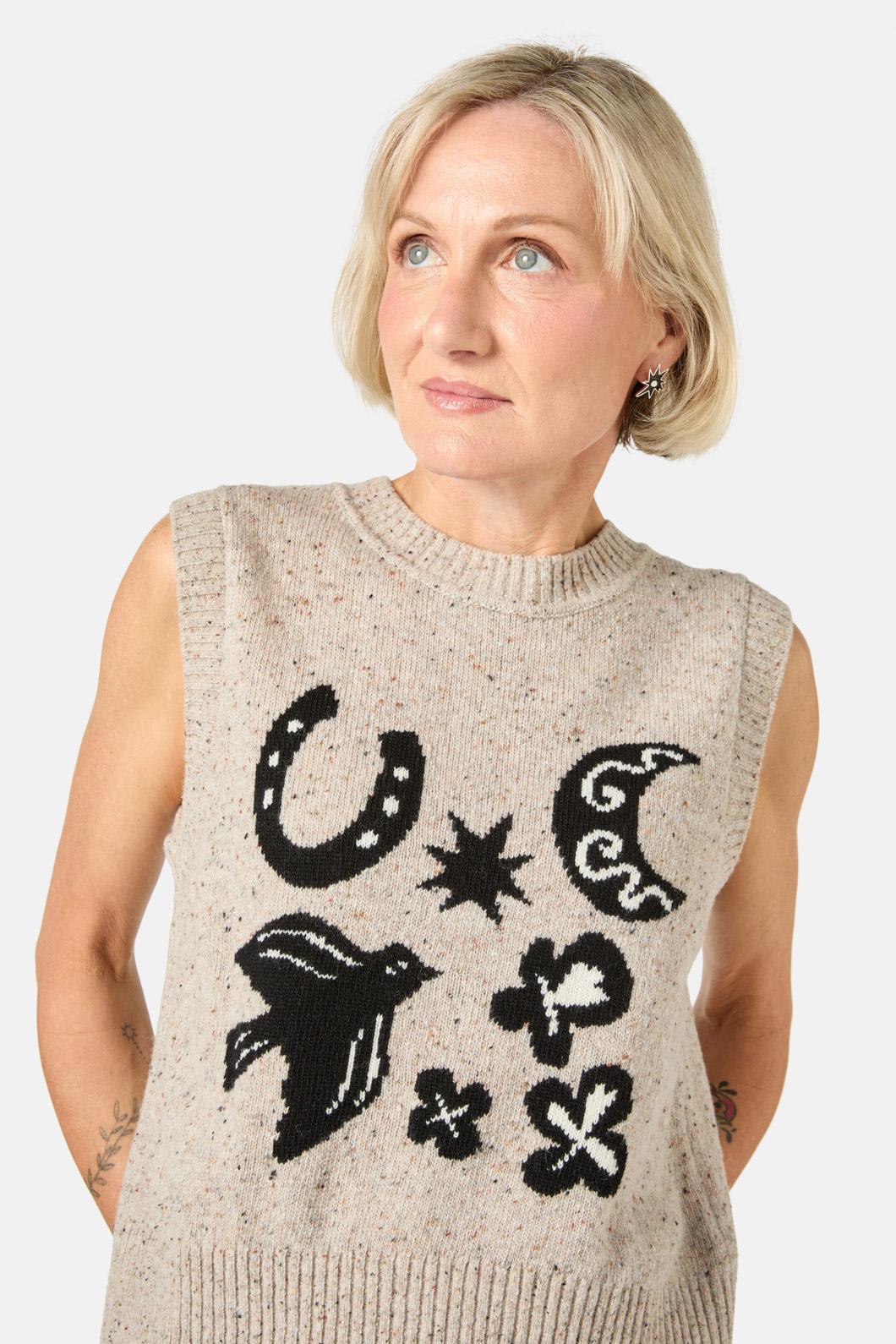 Lost And Found Vest - Image 3