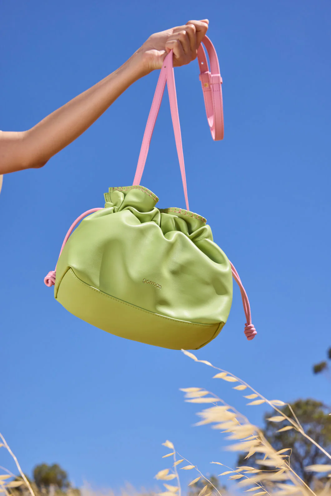 Lottie Soft Crossbody Bag