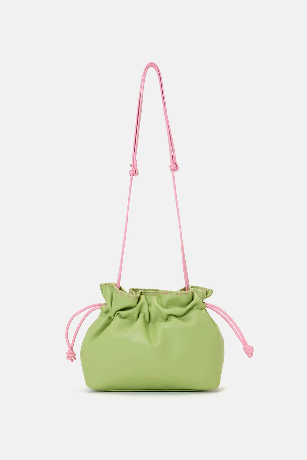 Lottie Soft Crossbody Bag - Image 3