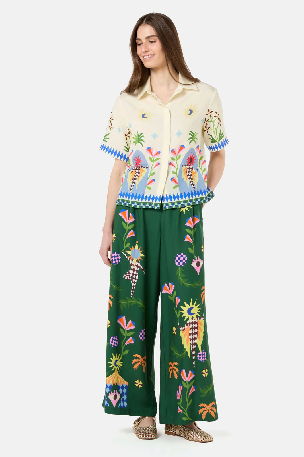 Luna Cirque Placement Shirt - Image 4