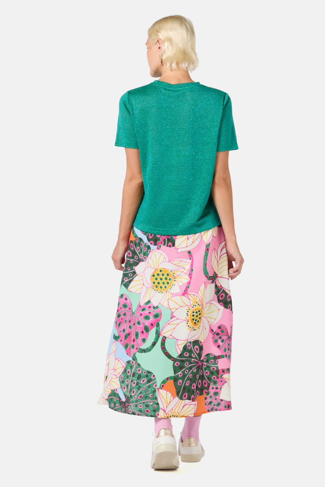 Lurex Hemp Tee - Image 9