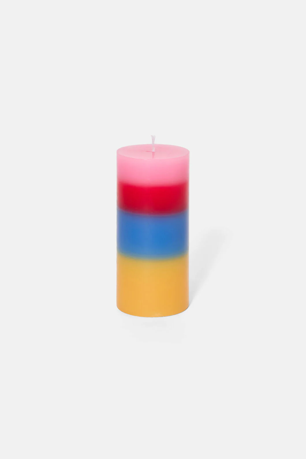 Amalfi Pillar Candle