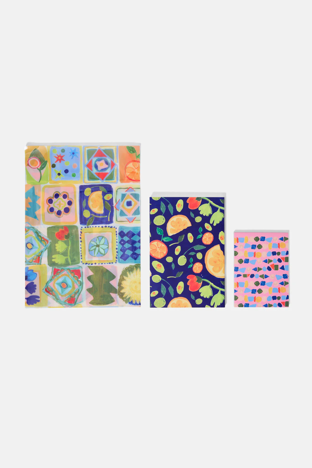 Mediterranean Stationary Set - Image 2