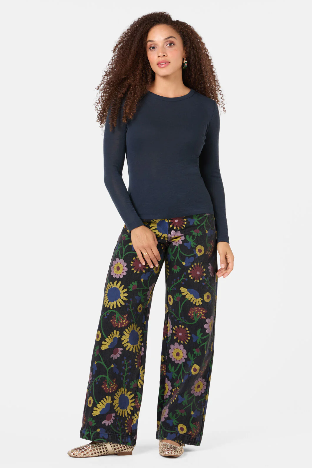 Merino Crew Neck - Image 2