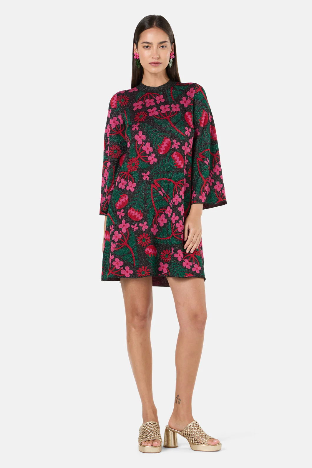 Metamorphosis Knit Dress - Image 4