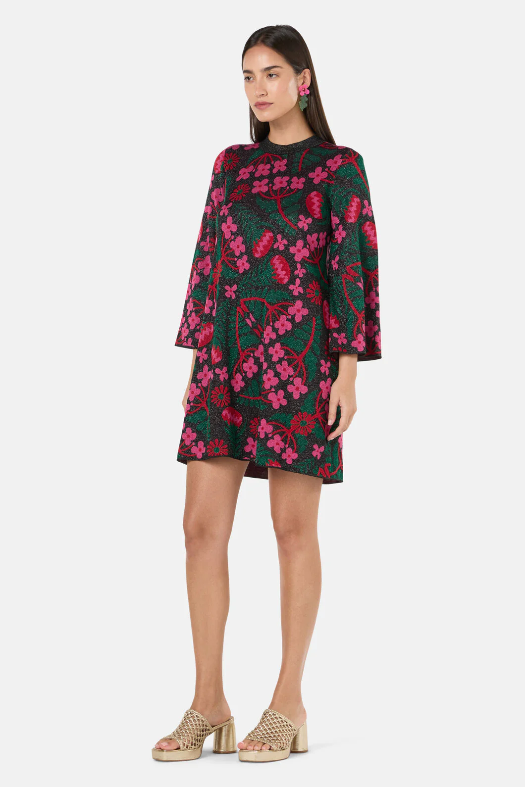 Metamorphosis Knit Dress - Image 5