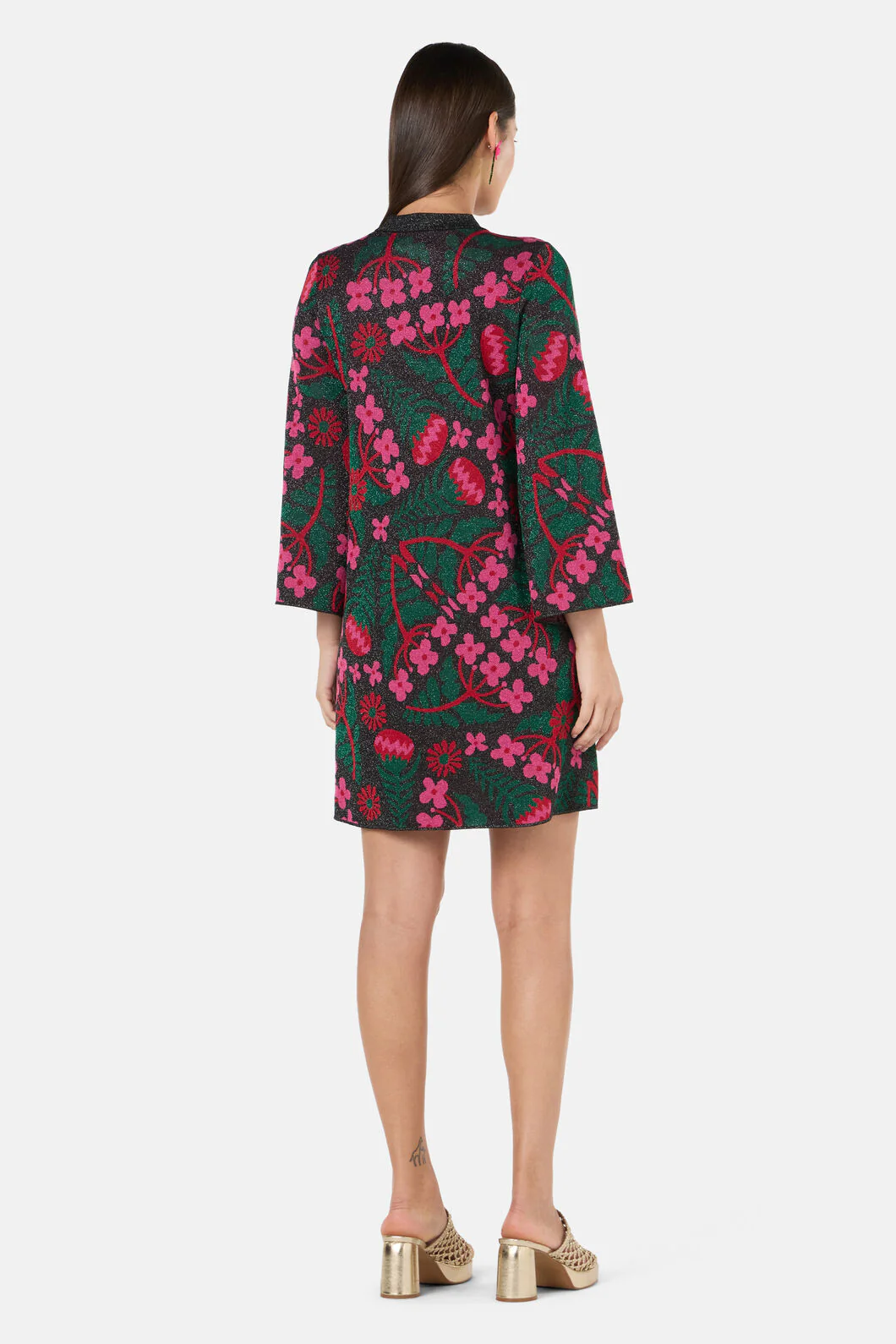 Metamorphosis Knit Dress - Image 6