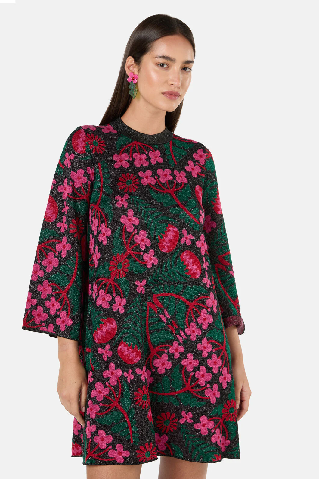 Metamorphosis Knit Dress - Image 7