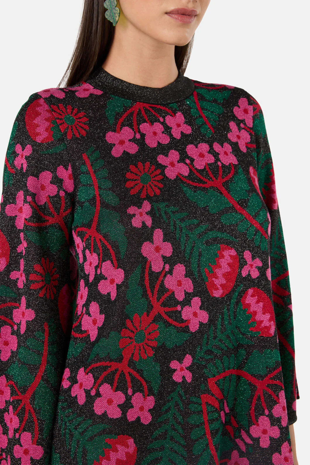 Metamorphosis Knit Dress - Image 8