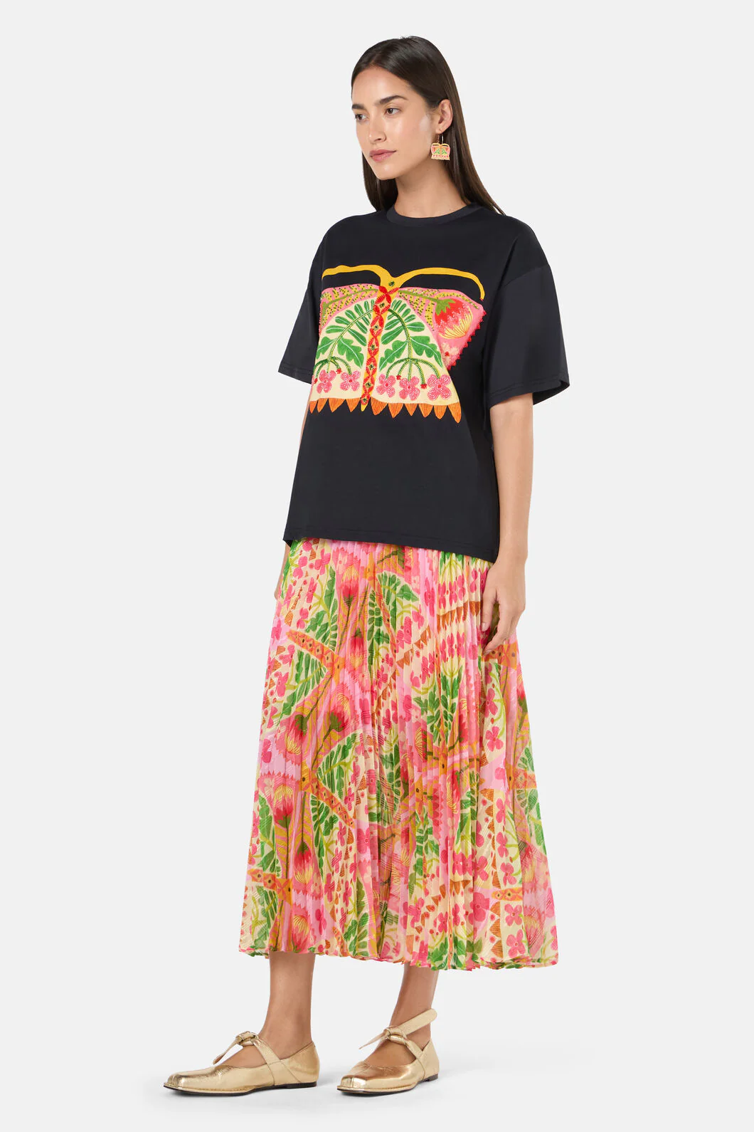 Metamorphosis Oversized Tee - Image 3