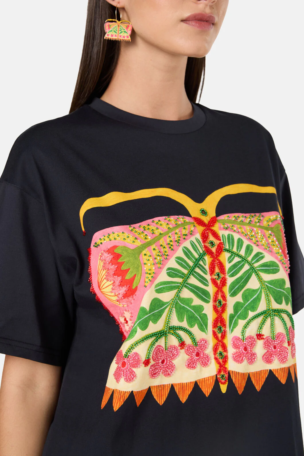Metamorphosis Oversized Tee - Image 5