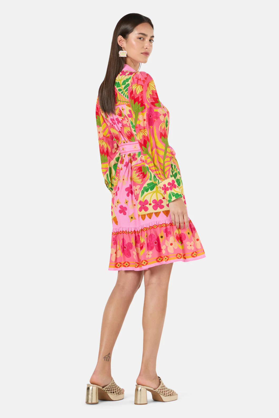 Metamorphosis Party Dress - Image 10