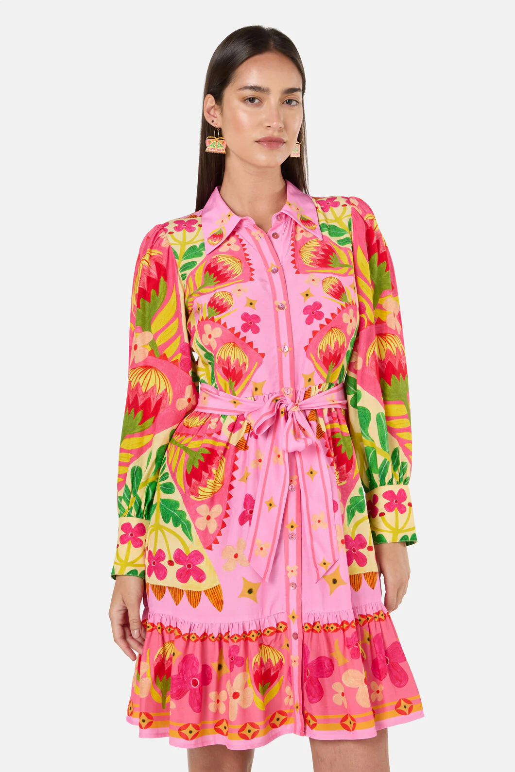 Metamorphosis Party Dress - Image 11