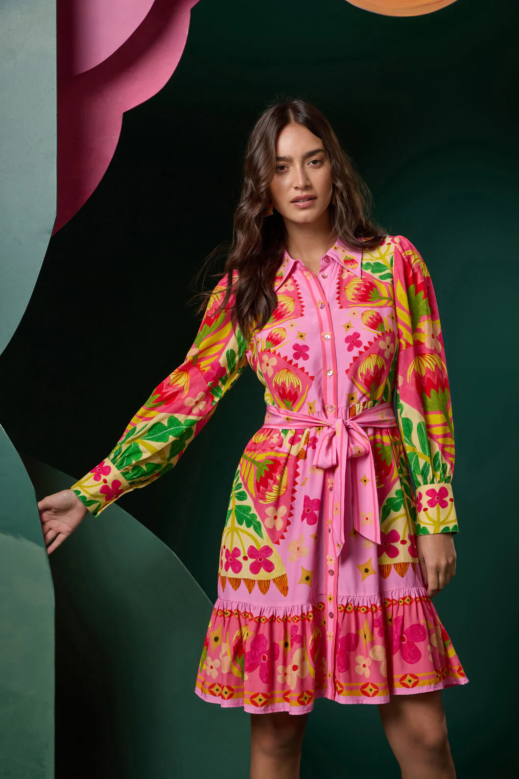 Metamorphosis Party Dress - Image 3