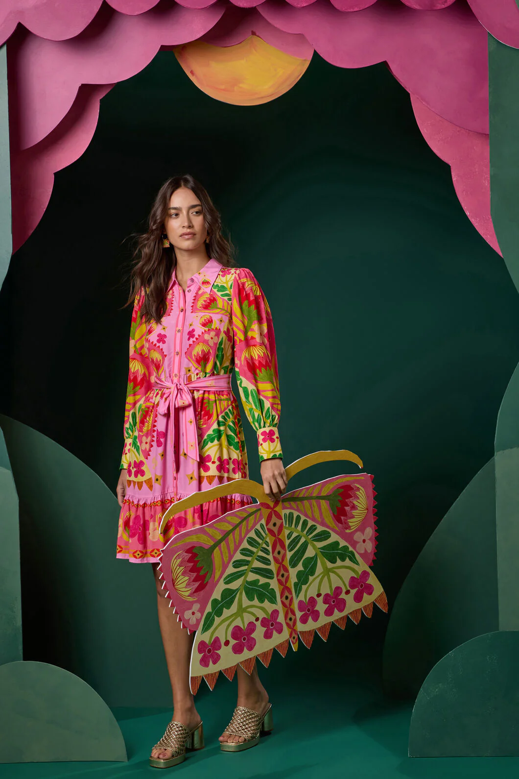 Metamorphosis Party Dress - Image 4